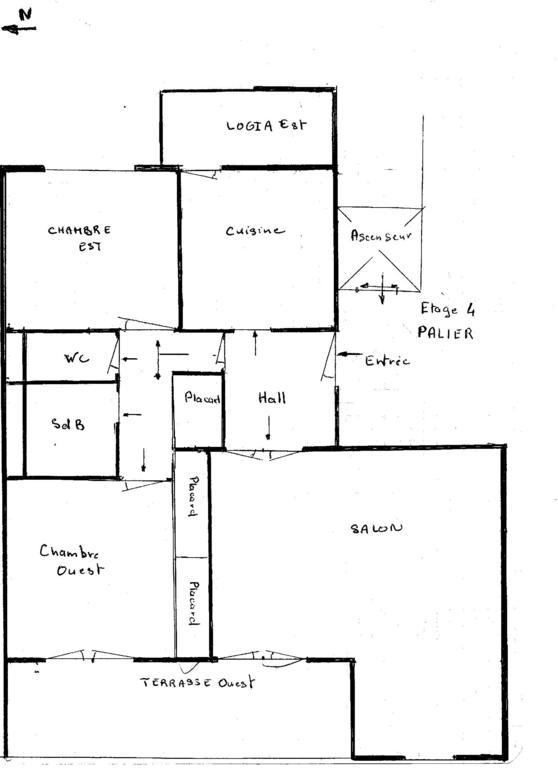 Hyper Centre D'Avignon Apartment Екстериор снимка